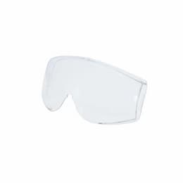 Replacement Lens for Uvex Stealth Safety Goggles, Clear