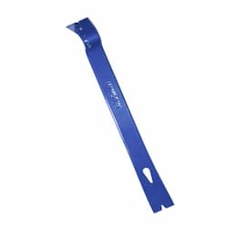 Vaughan 5.5-in Mini Pry Bar, Blue