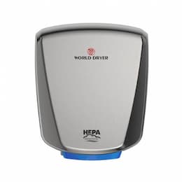 World Dryer Replacement HEPA Filter for VERDEdri dryer