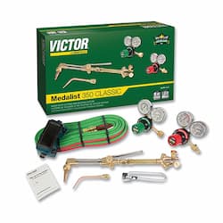 Victor Medalist 350 Classic Wending & Cutting Outfit, Heavy Duty, CGA 510/540