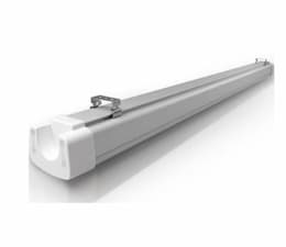 2-ft 20W LED Vapor Tight, 2400 lm, 100V-277V, 5000K