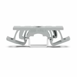 Wago 1/2-in Snap-in Mounting Foot, Gray