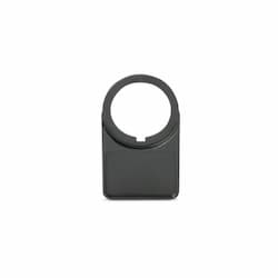 27mm x 19mm Push-Button Border, Universal, Black