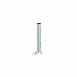 Uninsulated Ferrule Sleeve, 0.28-in, 0.25 mm/24 AWG