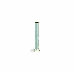 Uninsulated Ferrule Sleeve, 0.39-in, 0.5 mm/20 AWG