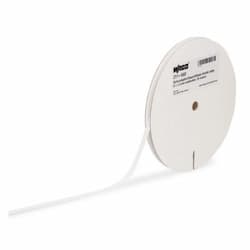 Shrink Tube for Smart Printer, 9.5 mm, White