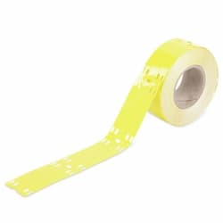 Cable Tie Marker for Smart Printer, 44 x 10 mm, Yellow
