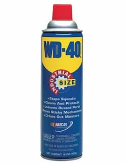 Open Stock Lubricant, 16 oz., Aerosol Can