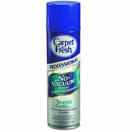 Carpet Fresh Professional Room & Carpet Freshener 20 oz.