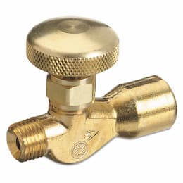 CGA-023 Fuel Gas Non-Corrosive Gas Flow Valve