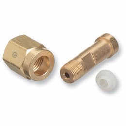 Western Regulator Inlet Nut