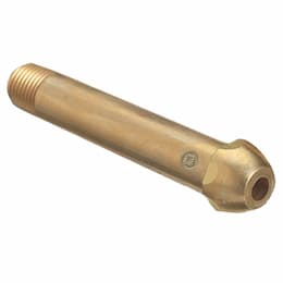 CGA-660 Brass Regulator Inlet Nipple