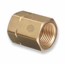 Western CGA-300 Brass Cylinder Adaptor