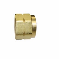 Western CGA-350 Hydrogen, Natural Gas Regulator Inlet Nut