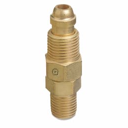 Western Male/Male Inert Arc Hose & Torch Adapter