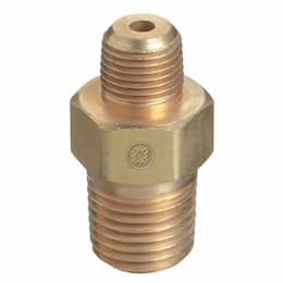 Male/MalePipe Thread Reducer Bushing