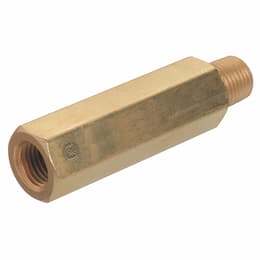 3" Female/Male Straight Pipe Thread Extension Adapter