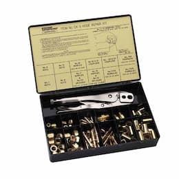 9/16 in - 18 Hose Repair Kit w/C-1 Tool