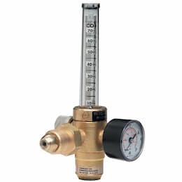 Western CGA 580 REF Series Flowmeter Regulator