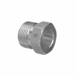 CGA-677 Inert Gas Female Regulator Inlet Nut