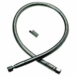 48 in CGA-295 Cryogenic Transfer Hose