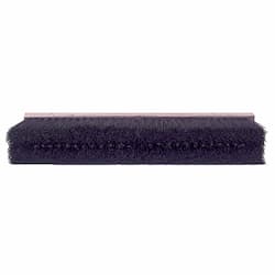 Weiler 24" Black Tampico Coarse Sweeping Brush