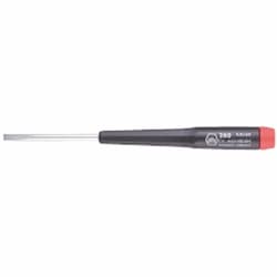 1/16" Round Slotted Precision Screwdriver