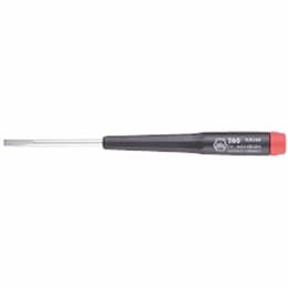 3/32" Round Slotted Precision Screwdriver