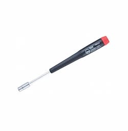 Wiha 6.1-in Precision Nut Driver, 3/16 Hex Tip