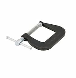 Super Junior C-Clamp, 3-in Jaw Opening, 1.375-in Throat