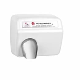 2300W Standard Hand Dryer, Model XA, 277V