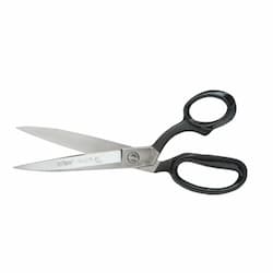 10.25-in Inlaid Heavy Duty Industrial Shears, Black