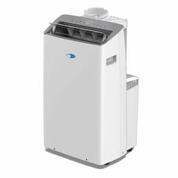 16.75-in 1100W Portable Air Conditioner w/ Smart Wifi, 12000 BTU/H