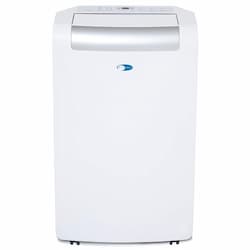 16-in 1300W Portable Air Conditioner, 14000 BTU/H, 115V, White