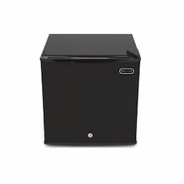 Whynter 79W Upright Freezer w/ Lock, 115V, Black