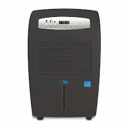 980W Portable Dehumidifier w/ Pump, Up to 4000 Sq Ft, 115V, Gray