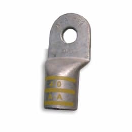 FTZ Industries Copper Power Lug, Extreme Duty, 4/0 AWG, 3/8-in Stud