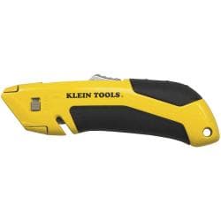 Klein Tools Self-Retracting Utility Knife