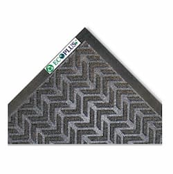 ECO-PLUS Charcoal Floor Mats 35X39