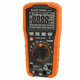 Digital Multimeter, Auto-Ranging, 1000V