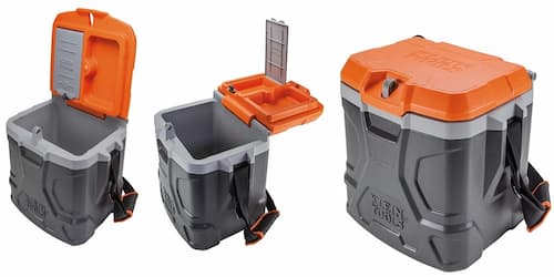 Klein Tools Noteworthy: Tradesman Pro Cooler