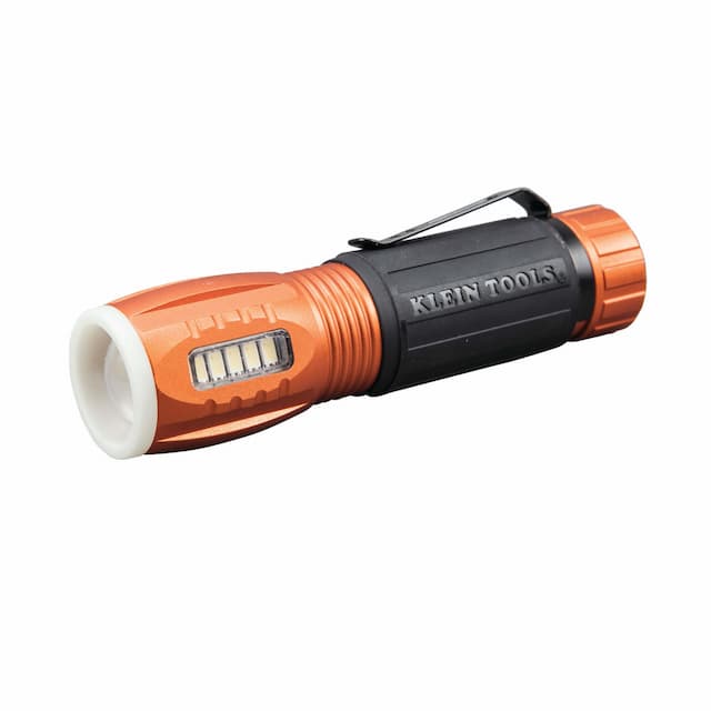 Flashlight Work Light Combination