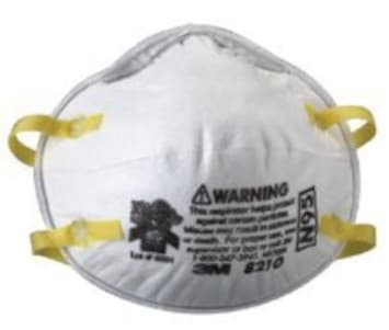 N95 Respirators