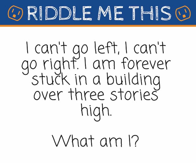 Riddles With Answers