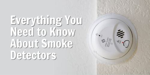 Everything You Need to Know About Smoke Detectors