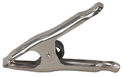 Pony 1[1/4]" Dual Grip Steel Pony Spring Clamp