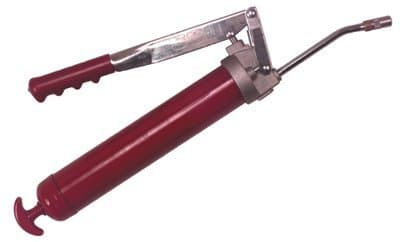 Alemite Heavy Duty Grease Gun with 16 oz Capacity