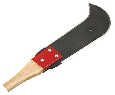 Union Tools 16" High Carbon Steel Heavy Duty Ditch Bank Blade