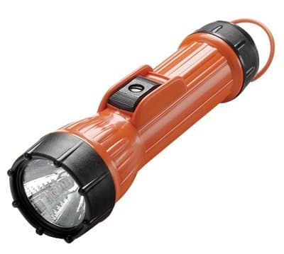 Koehler-Bright Star 2 Cell Worksafe Flashlight with Slide Switch