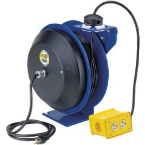 Coxreels EZ Coil Reel 16/3 AWG